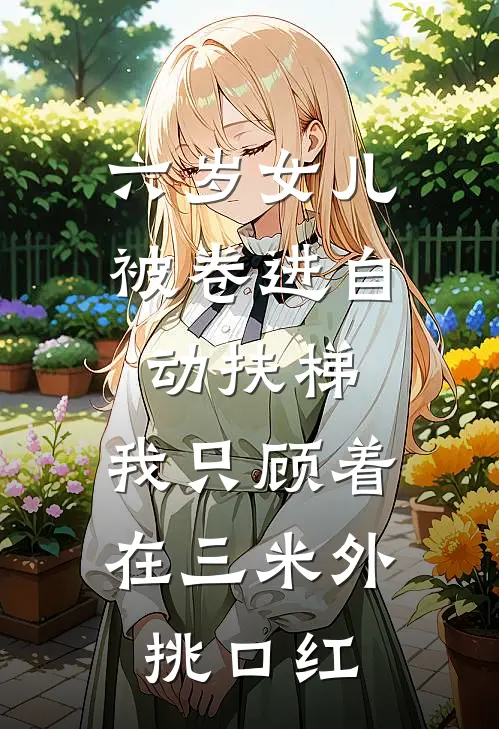 六岁女儿被卷进自动扶梯，我只顾着在三米外挑口红