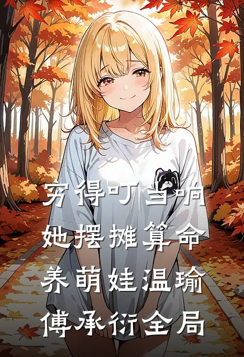 穷得叮当响，她摆摊算命养萌娃温瑜傅承衍全局
