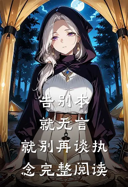 告别本就无言,就别再谈执念完整阅读