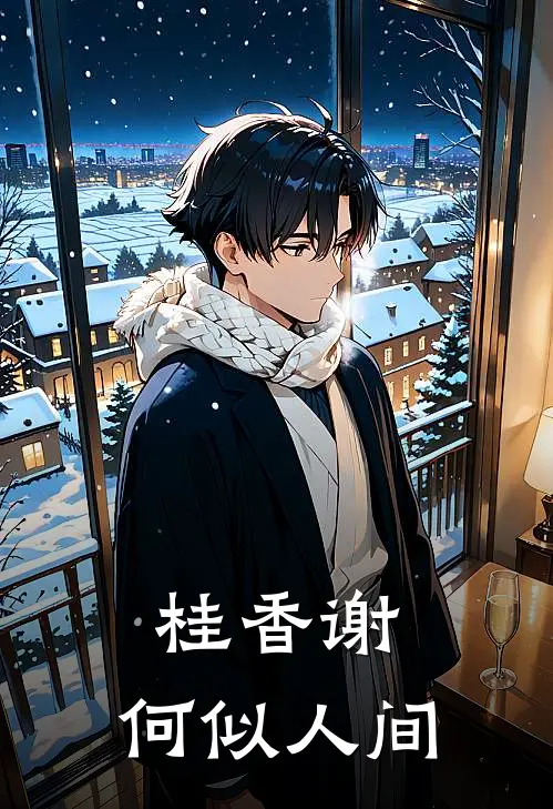 桂香谢，何似人间