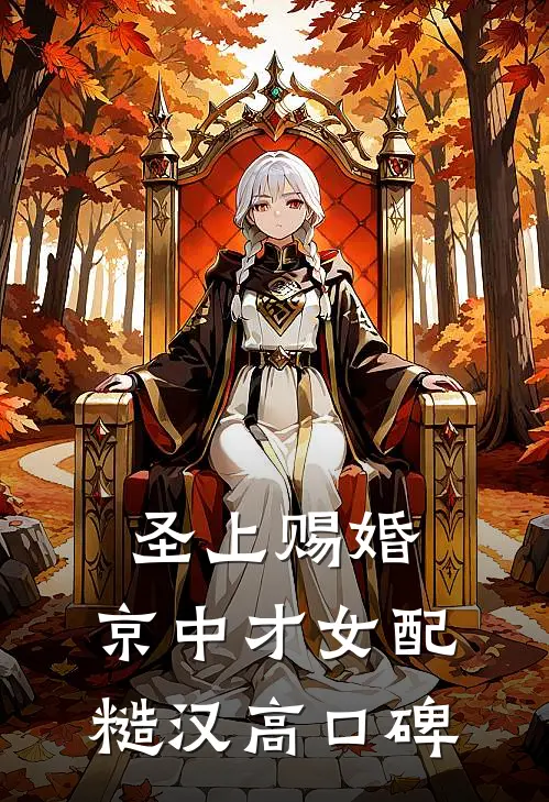 圣上赐婚：京中才女配糙汉高口碑