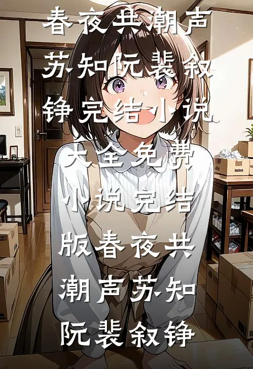春夜共潮声(苏知阮裴叙铮)完结小说大全_免费小说完结版春夜共潮声(苏知阮裴叙铮)