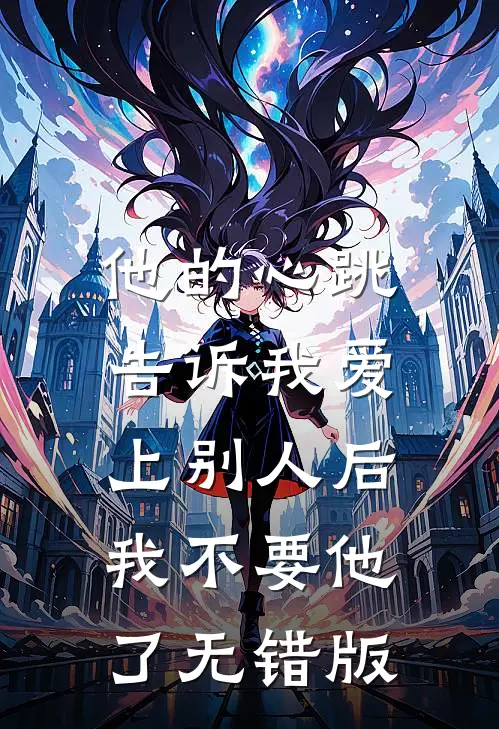 他的心跳告诉我爱上别人后，我不要他了无错版