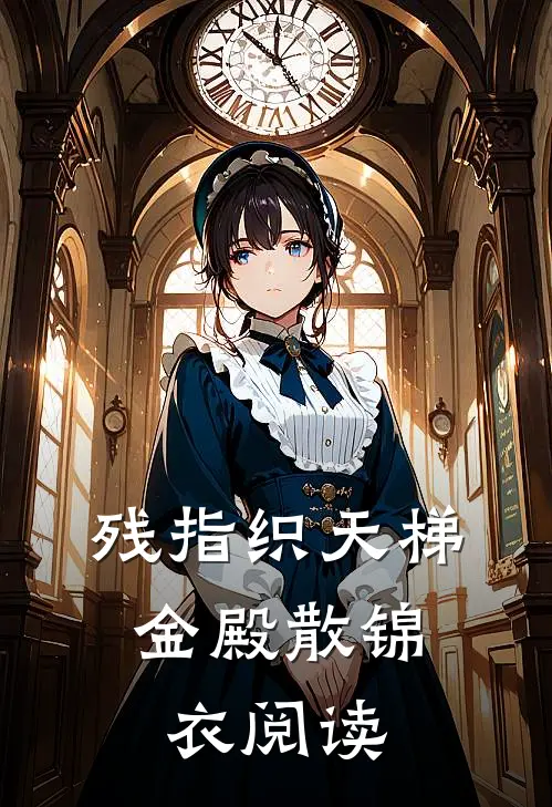 残指织天梯，金殿散锦衣阅读