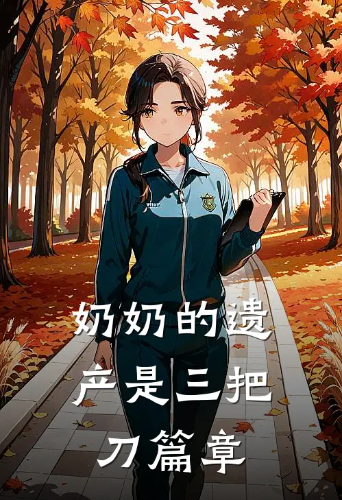 奶奶的遗产是三把刀篇章