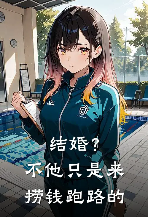 结婚？不，他只是来捞钱跑路的