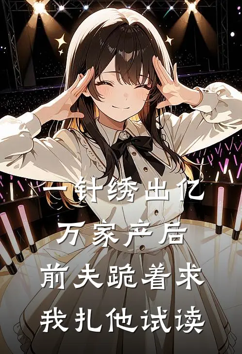 一针绣出亿万家产后，前夫跪着求我扎他试读