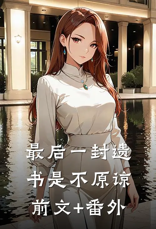 最后一封遗书是不原谅前文+番外