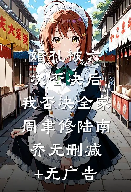 婚礼被六次否决后，我否决全家周聿修陆南乔无删减+无广告