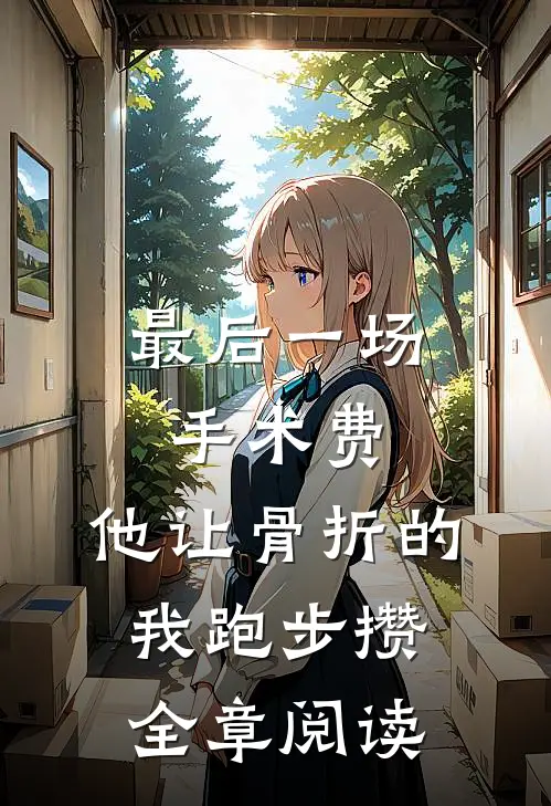 最后一场手术费，他让骨折的我跑步攒全章阅读
