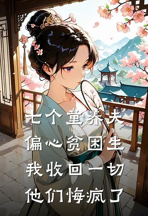 七个童养夫偏心贫困生，我收回一切，他们悔疯了