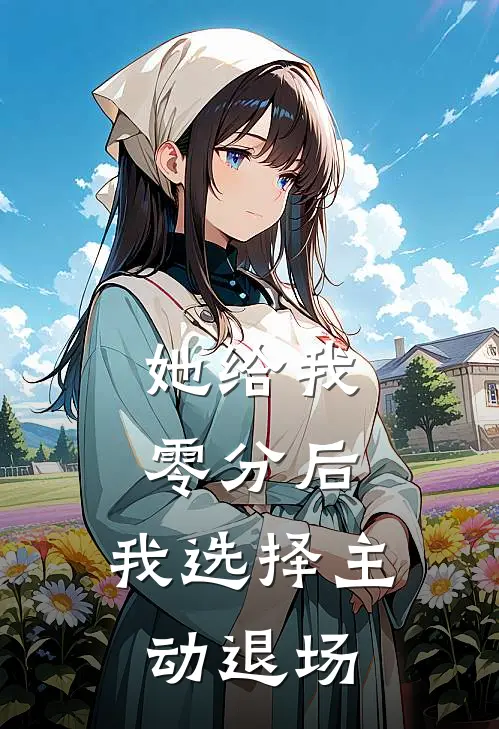她给我零分后，我选择主动退场