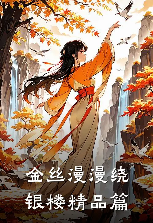 金丝漫漫绕银楼精品篇