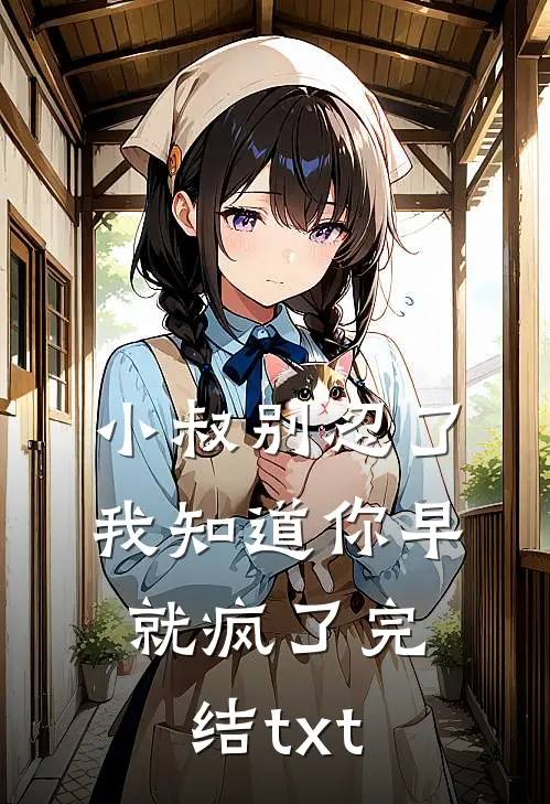 小叔别忍了，我知道你早就疯了完结txt