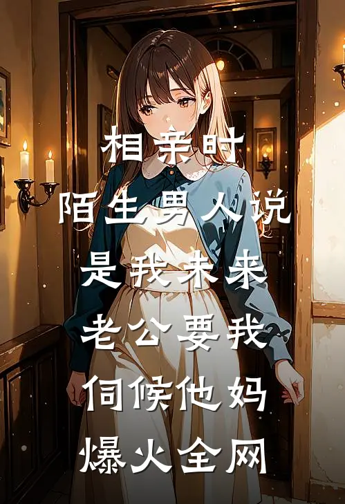 相亲时，陌生男人说是我未来老公要我伺候他妈爆火全网