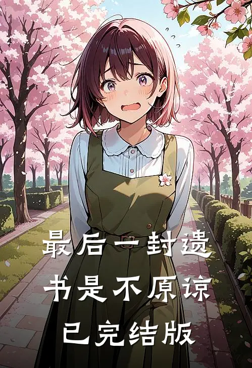 最后一封遗书是不原谅已完结版