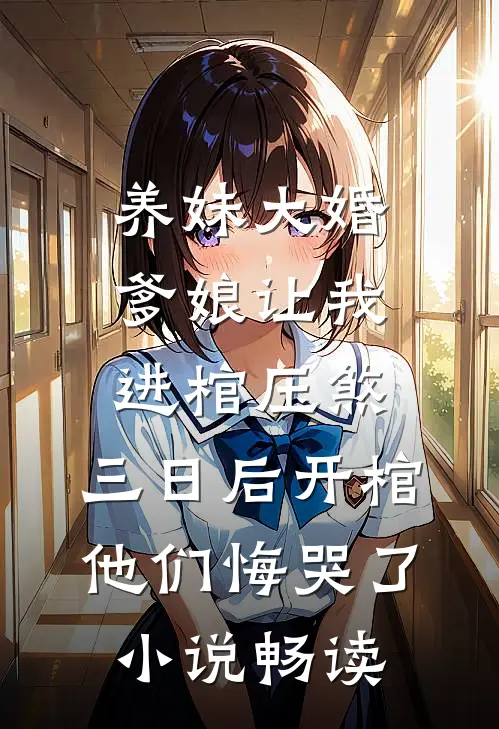 养妹大婚爹娘让我进棺压煞，三日后开棺他们悔哭了小说畅读