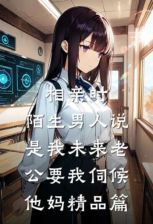 相亲时，陌生男人说是我未来老公要我伺候他妈精品篇
