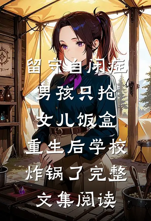 留守自闭症男孩只抢女儿饭盒，重生后学校炸锅了完整文集阅读