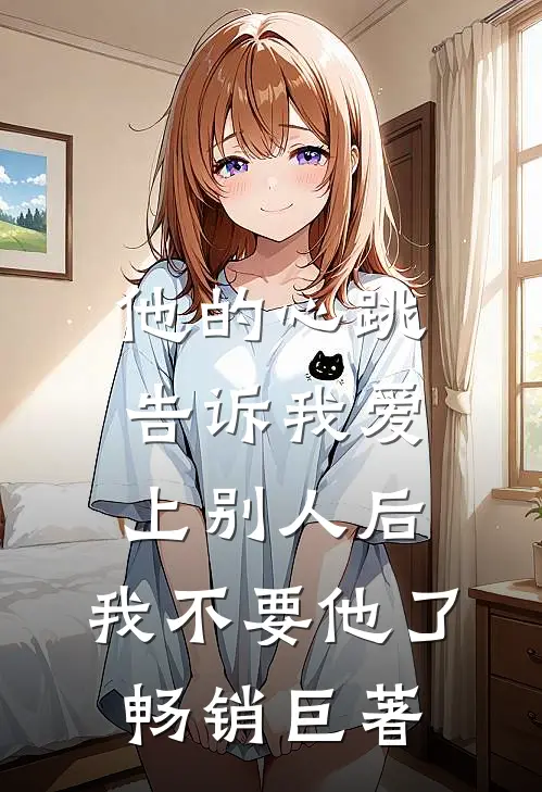 他的心跳告诉我爱上别人后，我不要他了畅销巨著