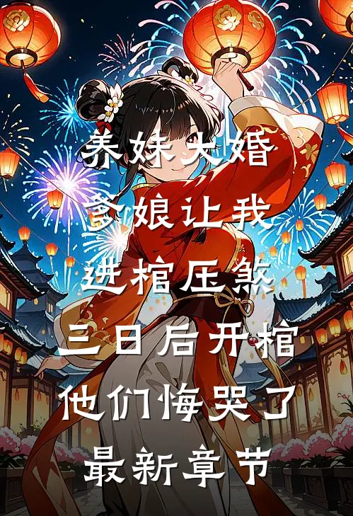 养妹大婚爹娘让我进棺压煞，三日后开棺他们悔哭了最新章节
