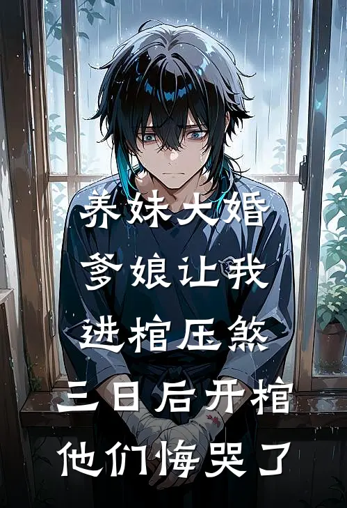 养妹大婚爹娘让我进棺压煞，三日后开棺他们悔哭了