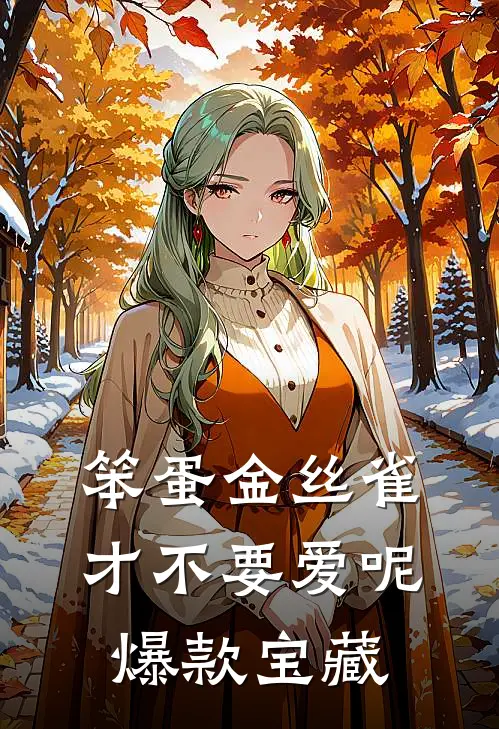 笨蛋金丝雀才不要爱呢爆款宝藏