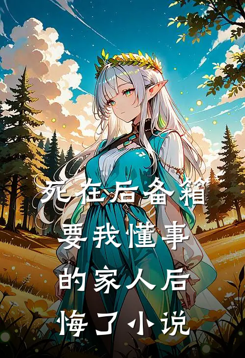 死在后备箱，要我懂事的家人后悔了小说
