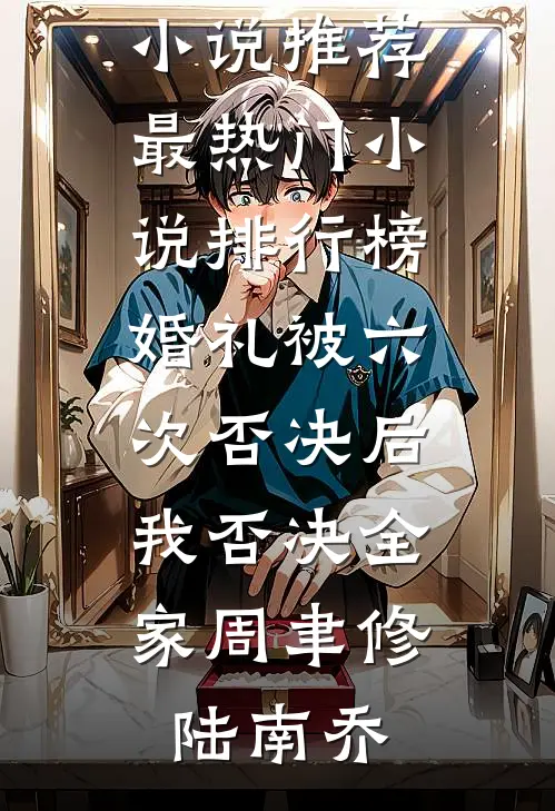 婚礼被六次否决后，我否决全家(周聿修陆南乔)最新完本小说推荐_最热门小说排行榜婚礼被六次否决后，我否决全家(周聿修陆南乔)