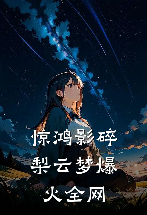惊鸿影碎梨云梦爆火全网
