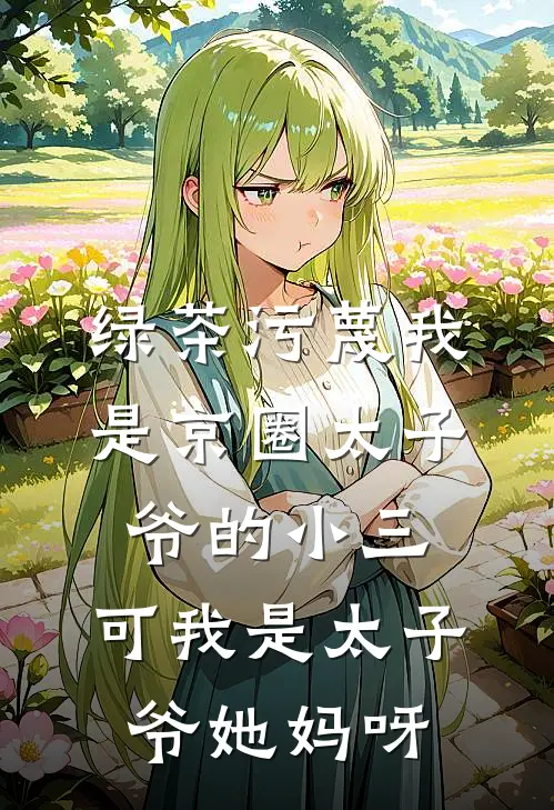 绿茶污蔑我是京圈太子爷的小三，可我是太子爷她妈呀