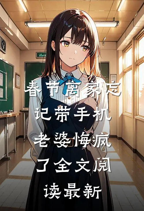 春节离家忘记带手机，老婆悔疯了全文阅读最新
