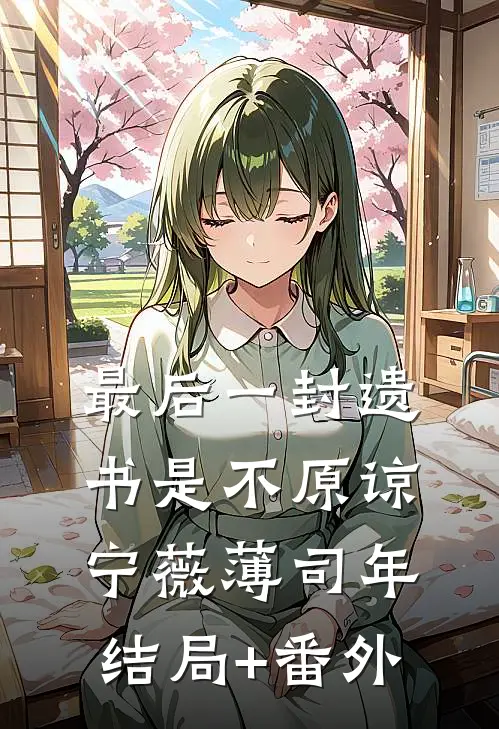 最后一封遗书是不原谅宁薇薄司年结局+番外
