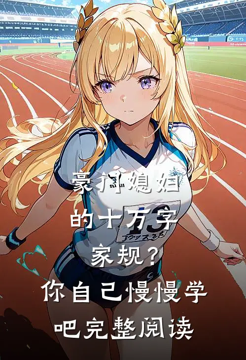 豪门媳妇的十万字家规？你自己慢慢学吧完整阅读