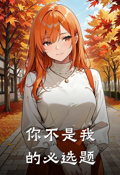 你不是我的必选题