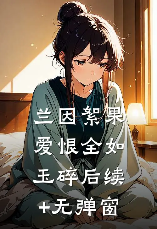 兰因絮果，爱恨全如玉碎后续+无弹窗