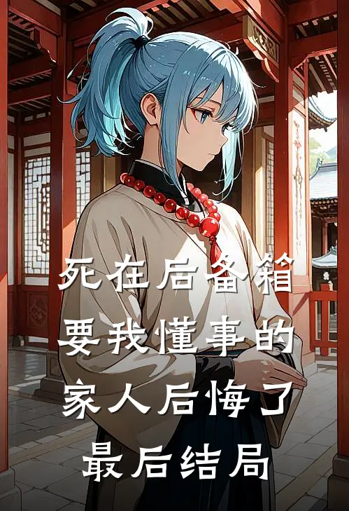死在后备箱，要我懂事的家人后悔了最后结局