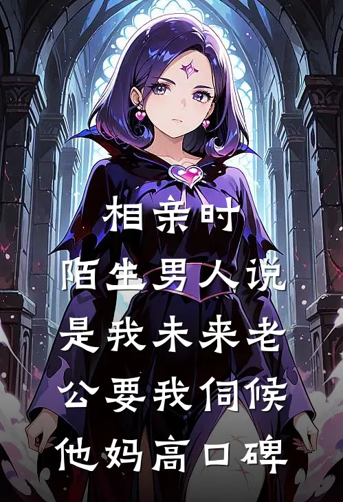 相亲时，陌生男人说是我未来老公要我伺候他妈高口碑