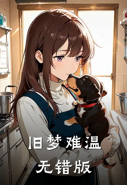 旧梦难温无错版