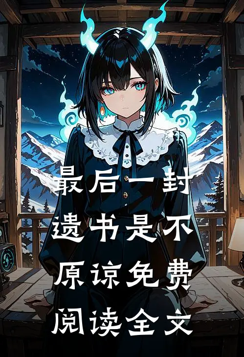 最后一封遗书是不原谅免费阅读全文