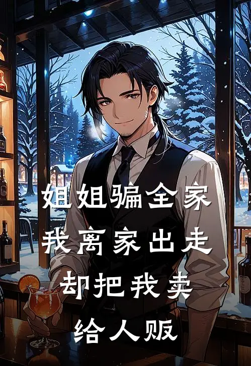 姐姐骗全家我离家出走，却把我卖给人贩