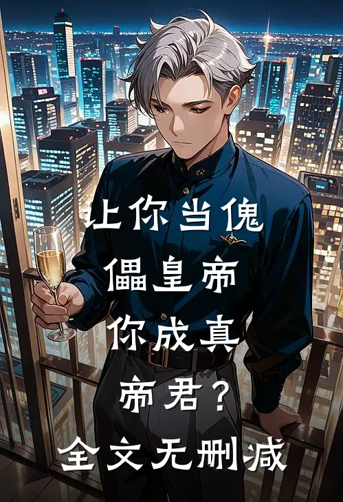 让你当傀儡皇帝，你成真帝君？全文无删减