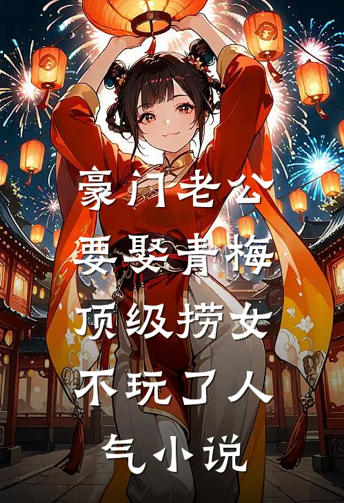 豪门老公要娶青梅，顶级捞女不玩了人气小说