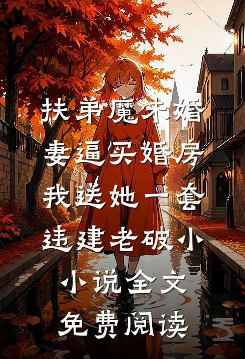 扶弟魔未婚妻逼买婚房，我送她一套违建老破小小说全文免费阅读