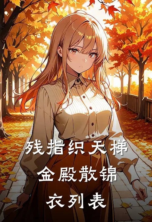残指织天梯，金殿散锦衣列表