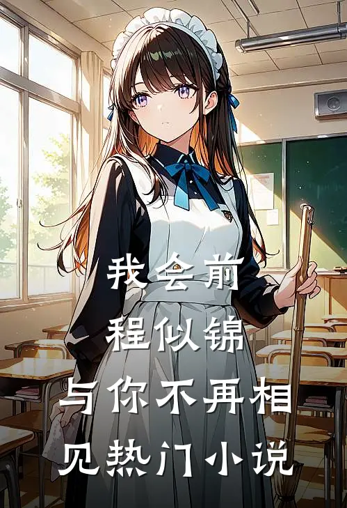 我会前程似锦，与你不再相见热门小说