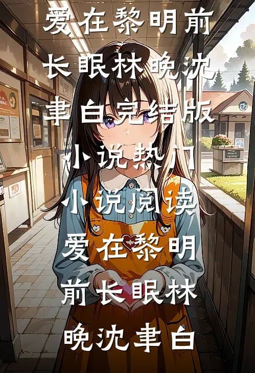 爱在黎明前长眠(林晚沈聿白)完结版小说_热门小说阅读爱在黎明前长眠林晚沈聿白