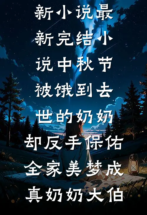 中秋节被饿到去世的奶奶，却反手保佑全家美梦成真(奶奶大伯)最新更新小说_最新完结小说中秋节被饿到去世的奶奶，却反手保佑全家美梦成真奶奶大伯