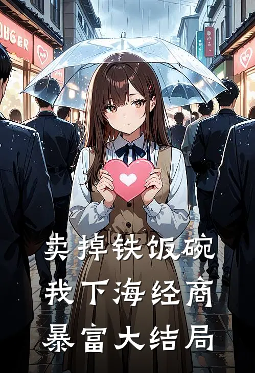 卖掉铁饭碗，我下海经商暴富大结局