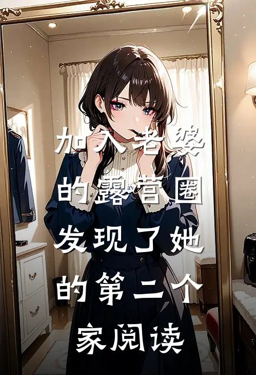 加入老婆的露营圈，发现了她的第二个家阅读